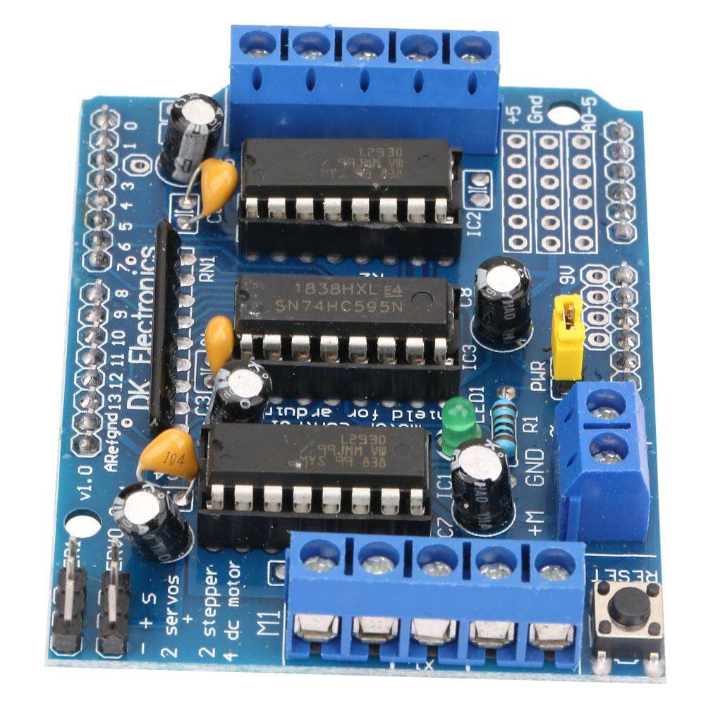 L293D Motor Drive Shield Expansion Board Module Motor Drive Tool