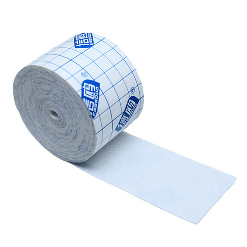 1roll waterproof adhesive wound dressing medical fixation tape bandage