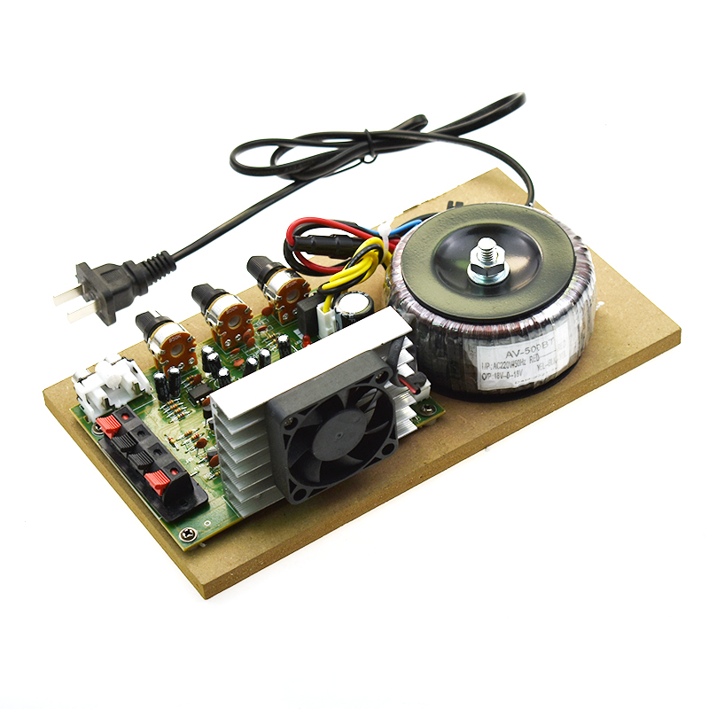 Bảng Khuếch Đại Âm Thanh TDA8954TH, Công Suất Cao, Chip Kép Class D, Kỹ Thuật Số
