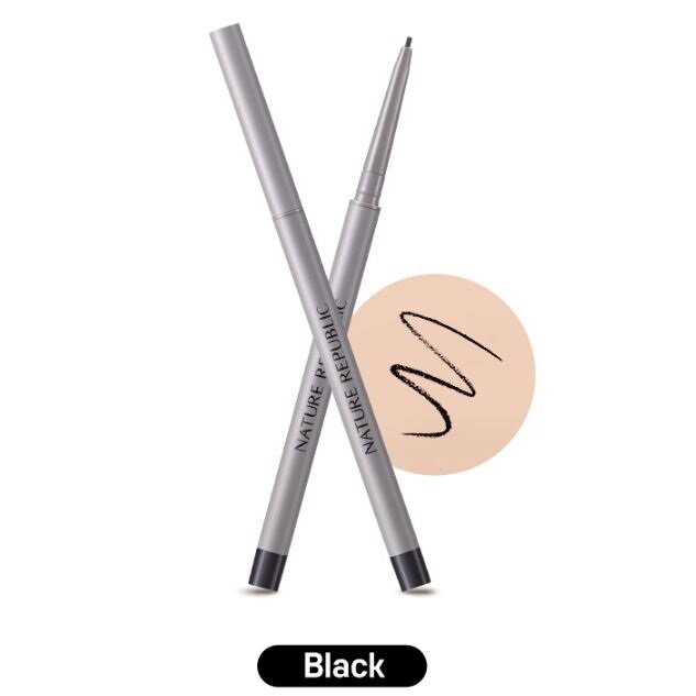 Botanical Micro Slim Fit Eyeiner 0.05g