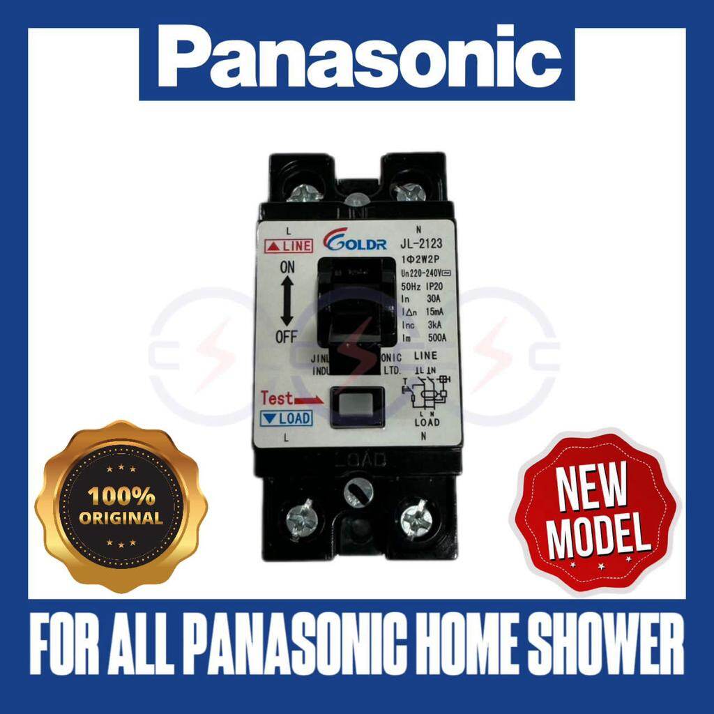 PANASONIC WATER HEATER ELCB 3LLB2 ORIGINAL KDLS2123 KDLS2123 KDLS