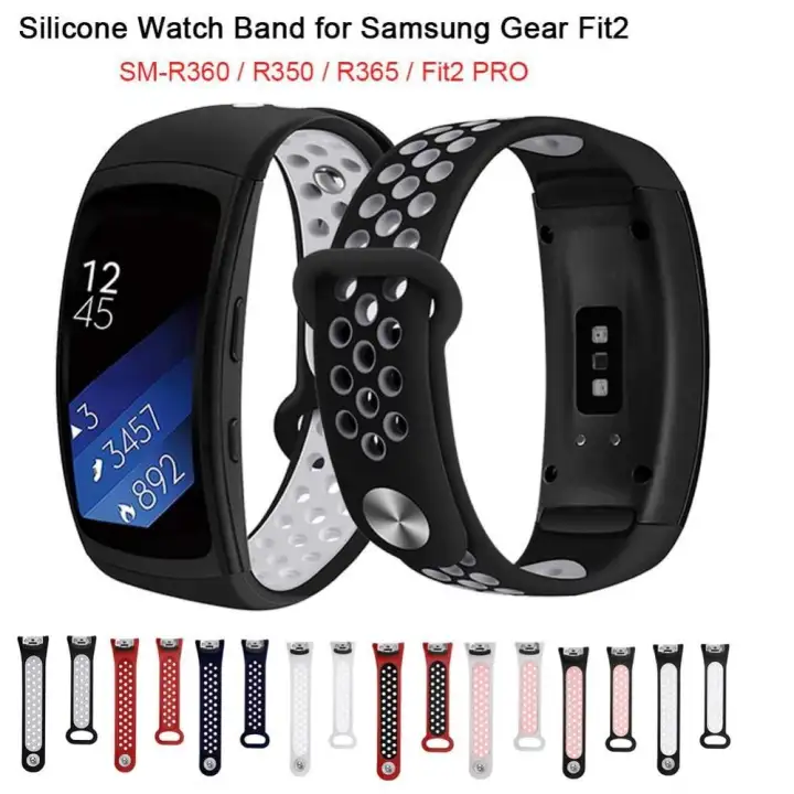 strap samsung gear fit 2 pro