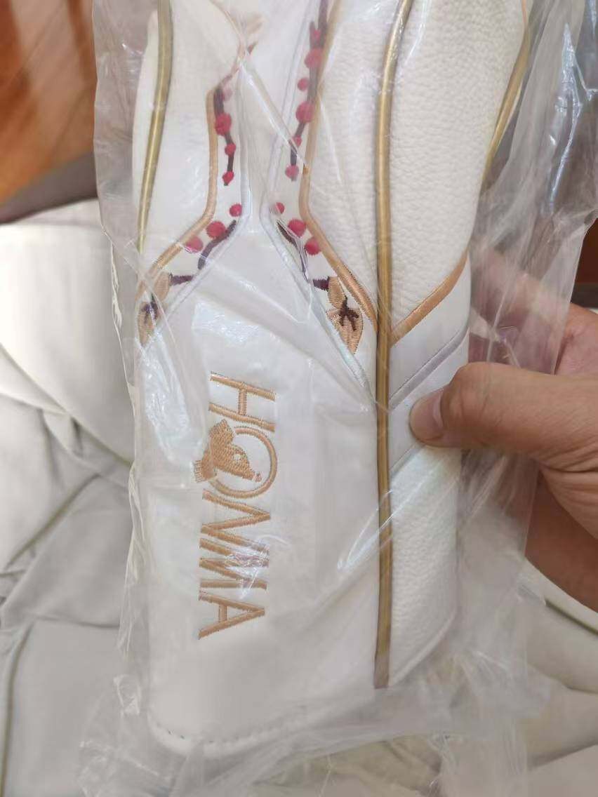 Golf Honma phụ nữ Mũ lái xe