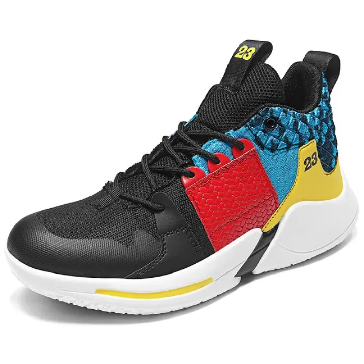 mens basketball trainers