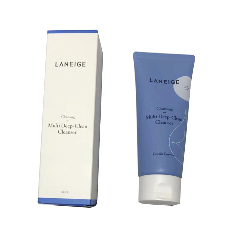 harga laneige multi deep clean cleanser