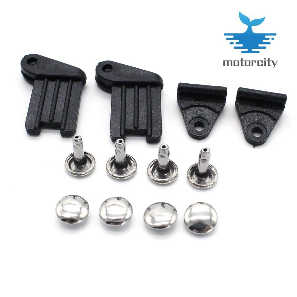 2 Bộ Dụng Cụ Sửa Chữa Tấm Che Nắng Phía Sau, Dụng Cụ M5 Cho BMW E38 E39 E46 E60 E65 E66 3 5 7 Series