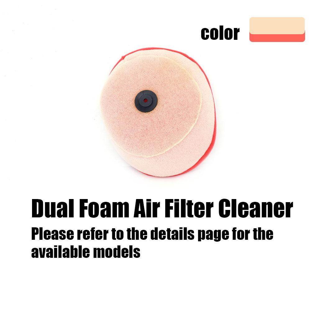JFG racing Motorcycle Dual Foam Layer Sponge Air Cleaner Filter For KTM SX XC EXC SX-F XC-W LC-4 SMR 85 105 125 200 250 300 400 450 520 525 Parts