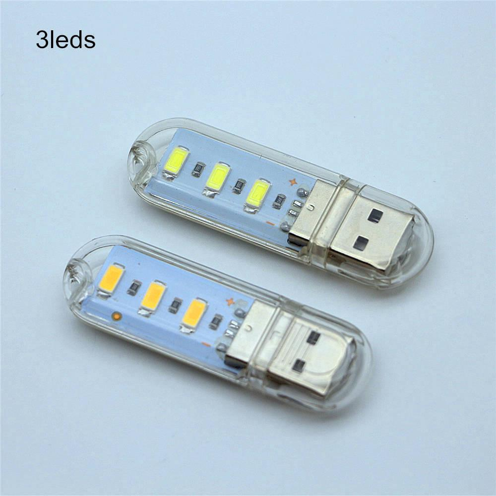 >> BÁO GIÁ BỘ 3 ĐÈN LED 8 BÓNG SIÊU SÁNG CẮM CỔNG USB | Shopee Lazada Sendo Tiki mới nhất 78 Mini USB LED Ánh Sáng 3 Đèn LED Hoặc 8 LED Ánh Sáng Trắng Ánh Sáng Ấm Áp Đèn Đèn Bàn Cuốn Sách Đèn Đọc Sách Cắm Trại Bóng Đèn đối Với Ngân Hàng Điện Máy Tính Xách Tay Máy Tính