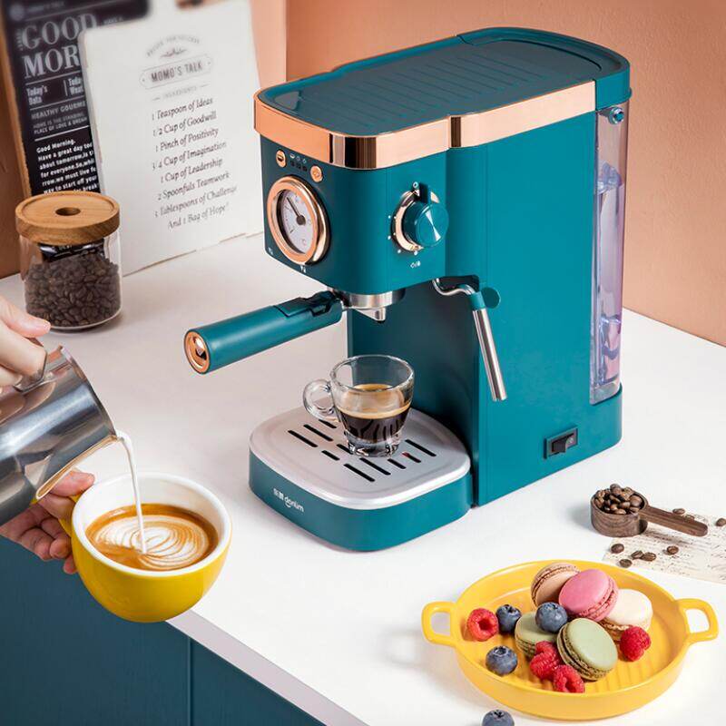 Máy pha cà phê Espresso 20 bar Máy pha cà phê Espresso tự động Máy pha cà phê Máy pha cà phê Espresso Máy pha cà phê điện Cappuccino