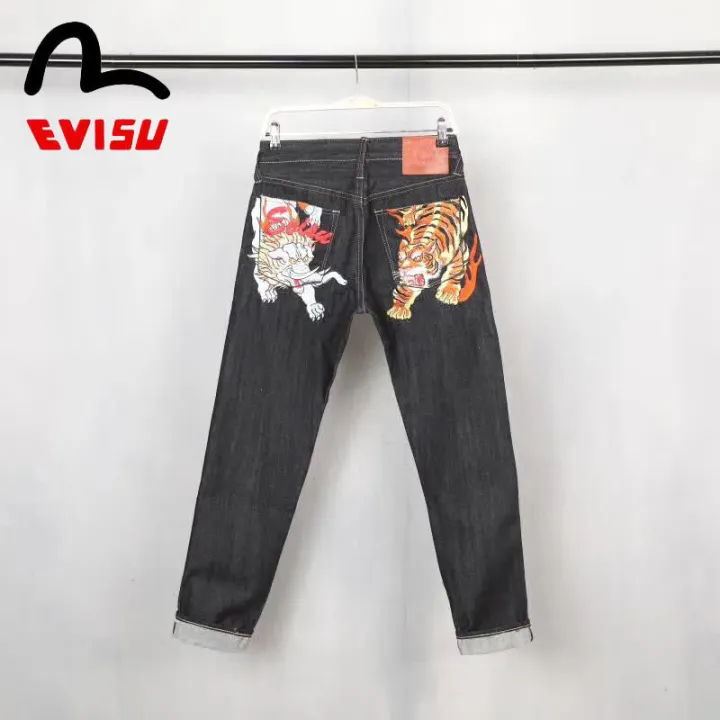 jeans evisu original