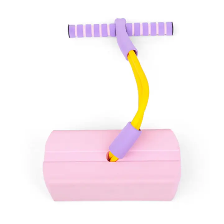 pink sport pogo stick