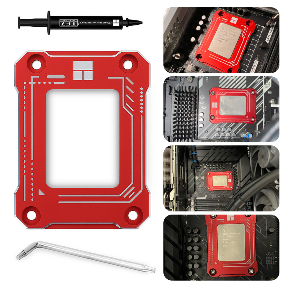 Thermalright LGA1700-BCF 12th CPU Bending Corrector Frame Fixed Backplane
