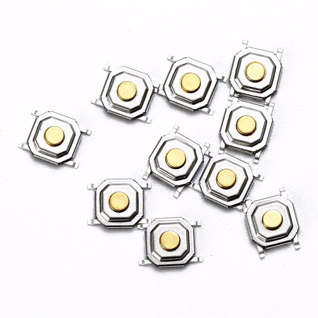 140 công tắt nút bấm 14 kiểu mini tiện dụng BOKALI - INTL