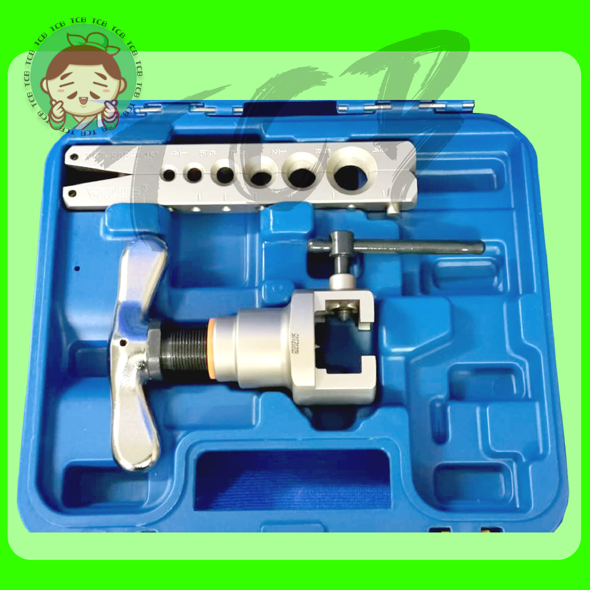VALUE Flaring Tool VFT-808-I | Lazada