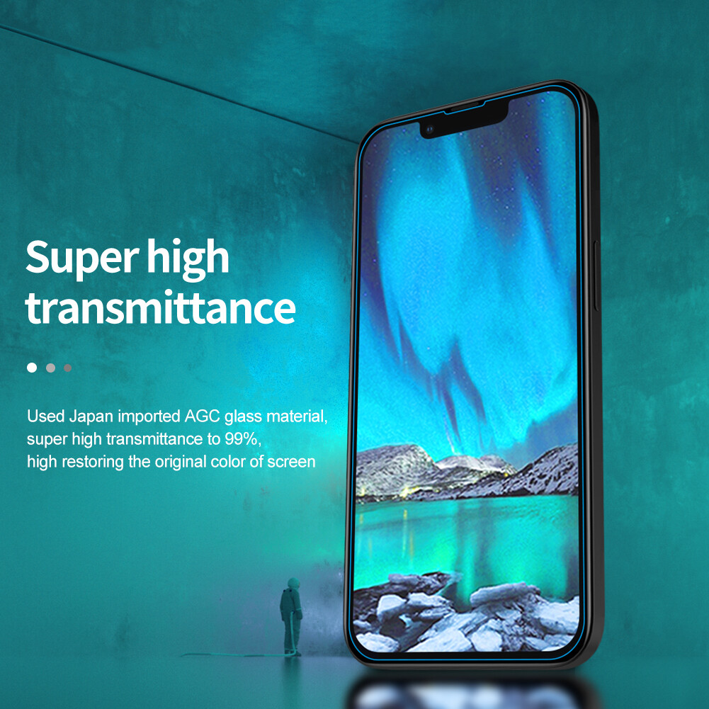 NILLKIN Amazing H+PRO screen protector For iPhone 13mini iPhone 13 Pro iPhone 13 Pro Max Glass 9H hardness Glass Anti-Explosion Tempered Glass screen