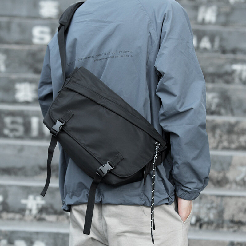 Korean Style Man Bag Oxford Sport 