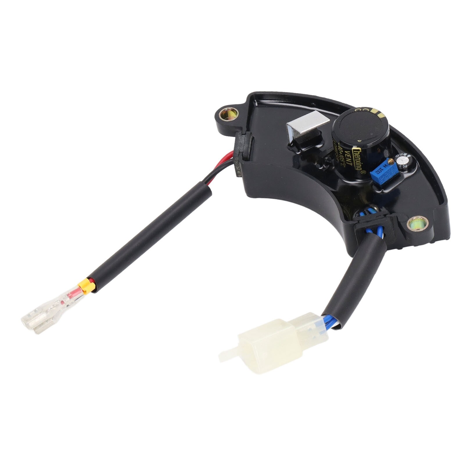 Gasoline Generator AVR Automatic Voltage Regulator Half Moon Style For 2‑3kw 1 &