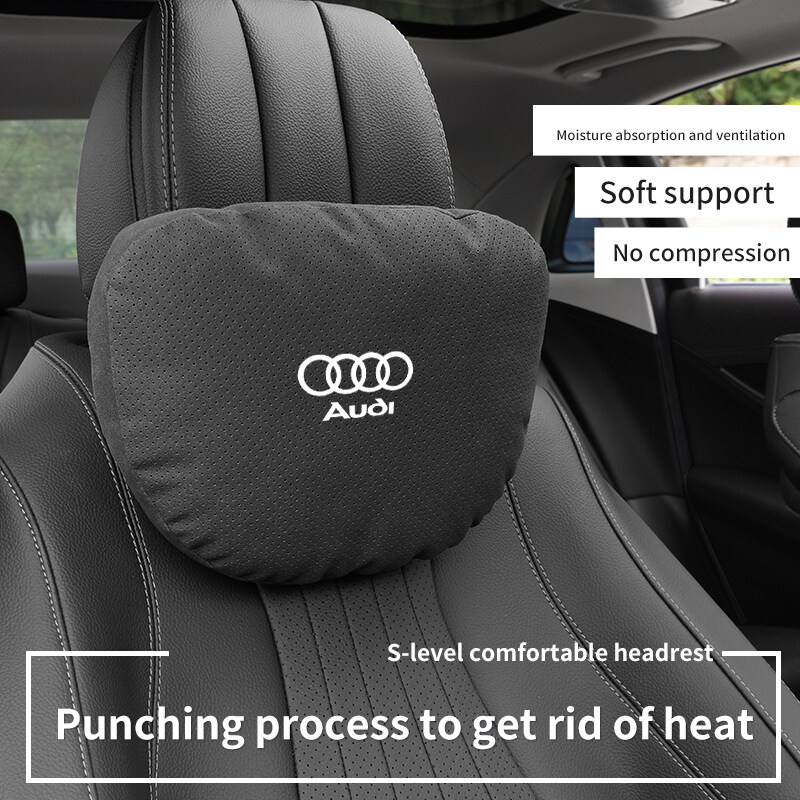 Audi 2024 neck pillow