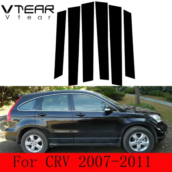 crv 2007 accessories