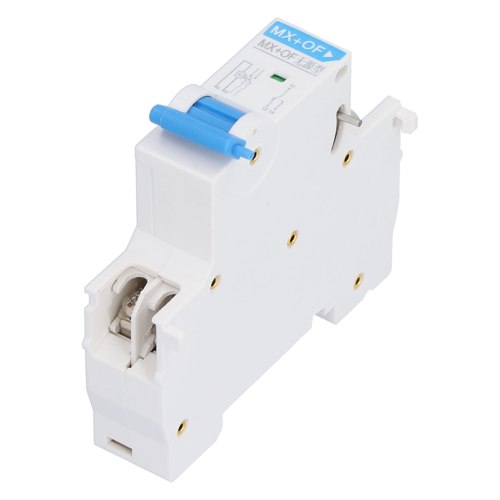 Shunt‑Release, Shunt Trip MX OF Replacement for Electronic Use