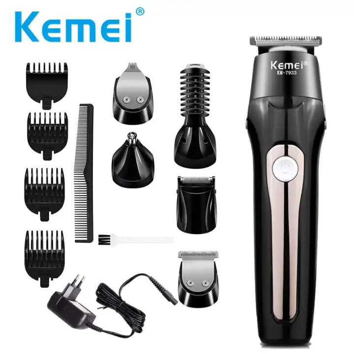 kemei 5 in 1