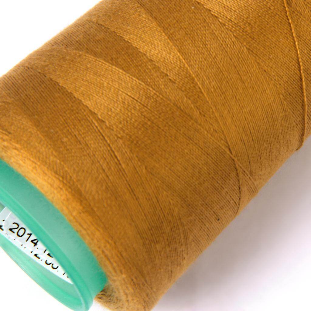 Dolity Heavy Duty Polyester Sewing Thread For Jeans Canvas, 3000 yards/Spool
