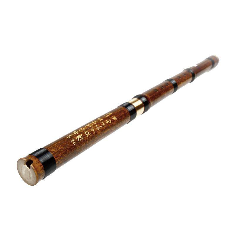 Trung Quốc Sáo Tre Xiao Woodwind Dọc Nhạc Cụ Truyền Thống Flauta Handmade Cụ Chuyên Nghiệp