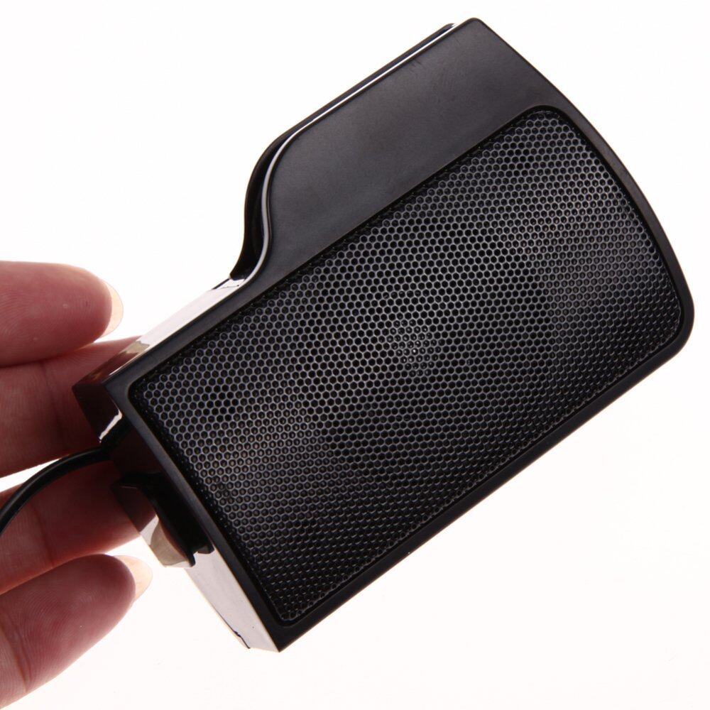 Loa Âm Thanh Nổi Mini USB Di Động Cho Máy Tính Xách Tay Máy Tính Xách Tay Mp3 Điện Thoại PC