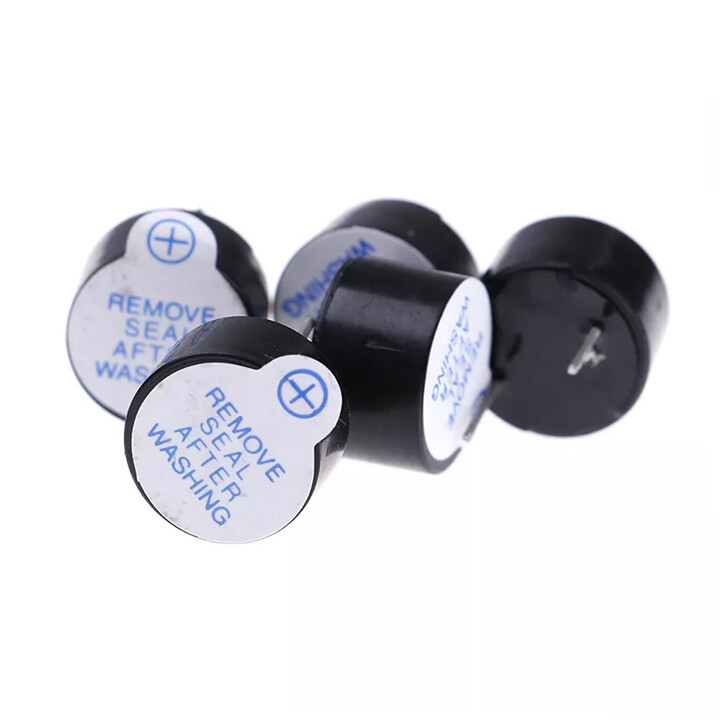 Còi Chip 12V Kích Thước 9,5x12mm