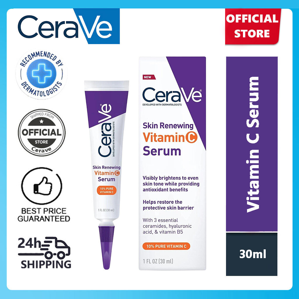 Cerave Skin Renewing Nightly Exfoliating Treatment Lactic And Glycolic Acids Anti Aging 50ml 7035