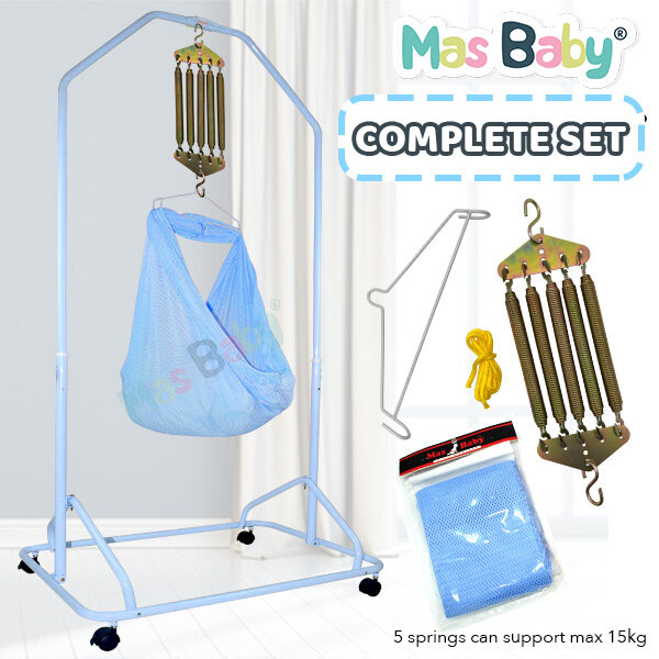 Baby spring 2025 cot set