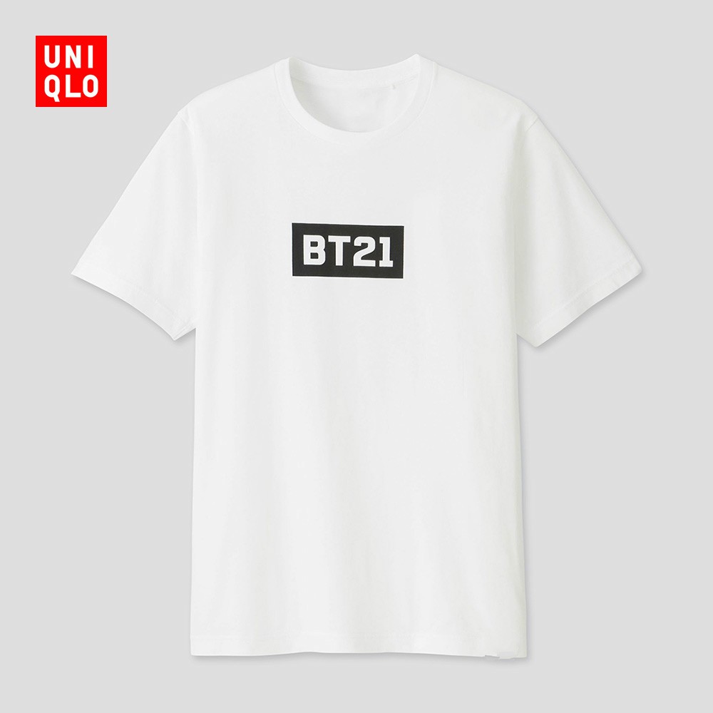 Beli Bt21 Uniqlo Pada Harga Terendah Lazada Com My