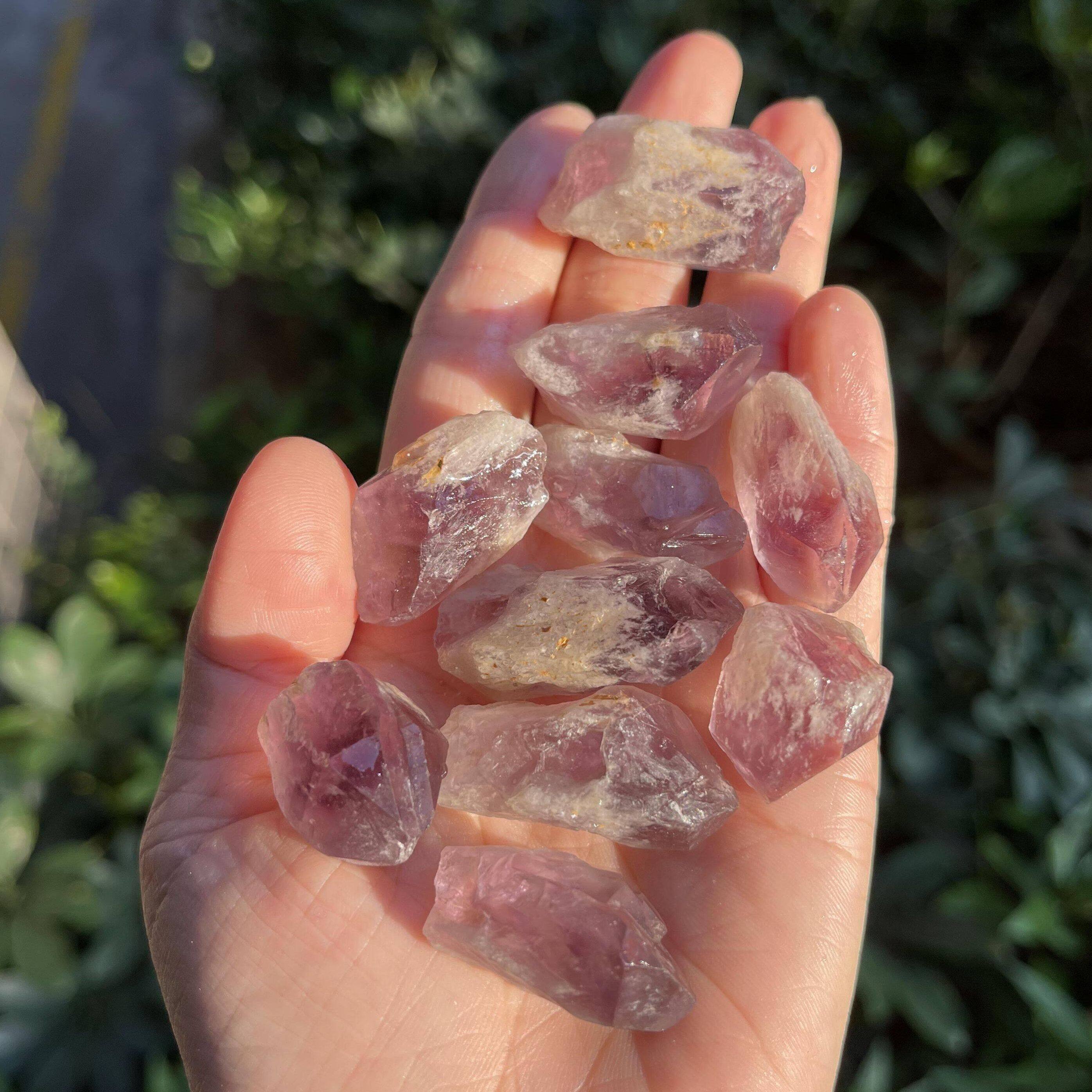 2-3cm  Crystal -  Crystal Points & Chunks