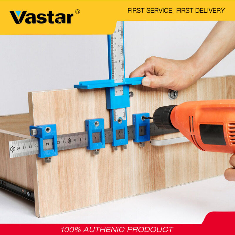 Vastar Dụng cụ định vị đục mũi khoan trung tâm chuyên dùng chế biến gỗ - INTL