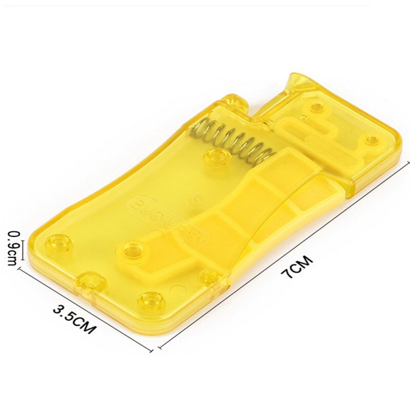 Automatic Needle Threader Hand Sewing Needle Device Stitch Insertion Sewing Needles Accessories