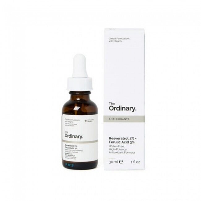 THE ORDINARY Resveratrol 3 + Ferulic Acid 3 30ml Lazada PH