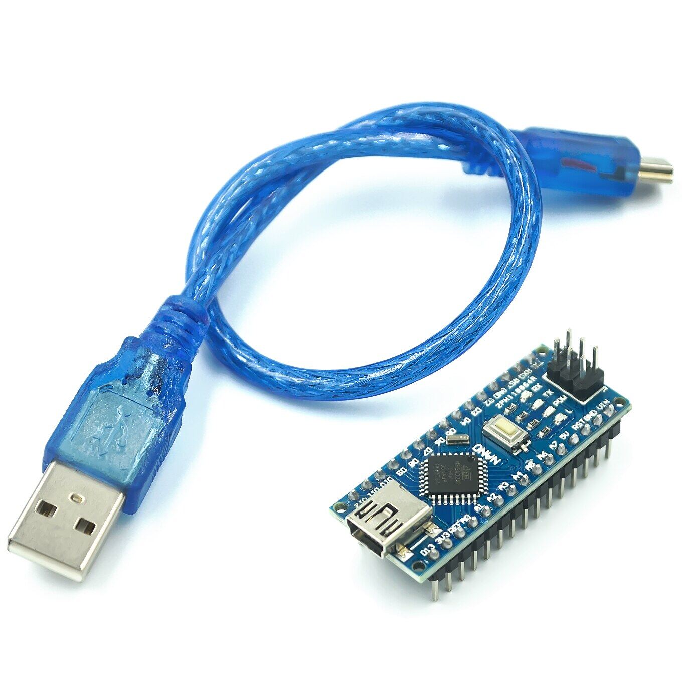 MINI USB Nano V3.0 ATmega328P CH340G 5V 16M Arduino NANO 328P NANO 3.0 ...