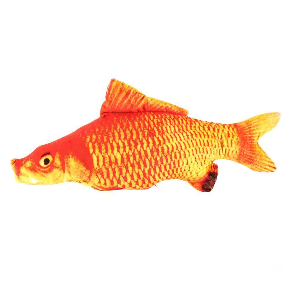 Funny Simulation Plush Catnip Toy Lifelike  Artificial Small Pet Cat Kitten Teaser