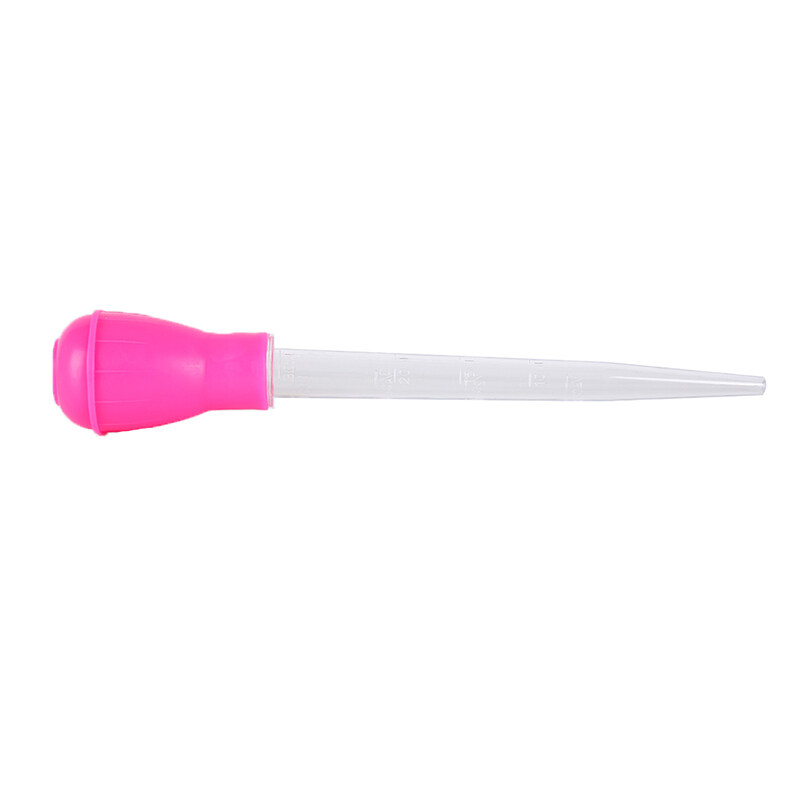 Potey 30Ml Cung Cấp Ống Thủy Sinh Dụng Cụ Làm Sạch Pipet Bể Cá Dụng Cụ Bơm Máy Thay Nước