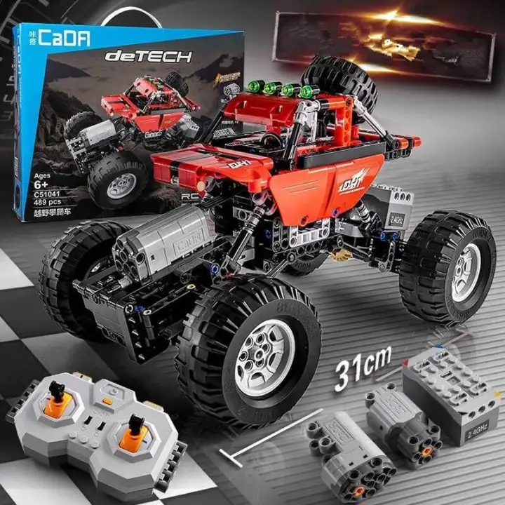 rc car suv