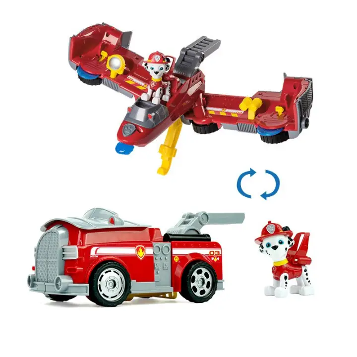 paw patrol 5 in 1 vehicle