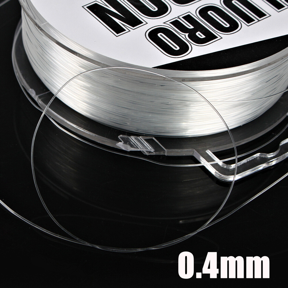 1 PC Fishing Line 300M FluoroCarbon Fishing Line Strong Wire Shock Leader Japan Carbon Fiber Coating Fly Fishing String Cord 30-45LB/13.5-20.3kg