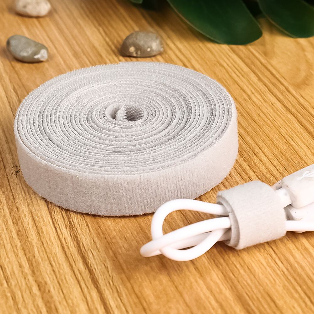 3m Cord Wrapper Hooks Wire Cord Cable Organizer Air Fryer Coffee Machine Wrap Cable Protector Winder Household