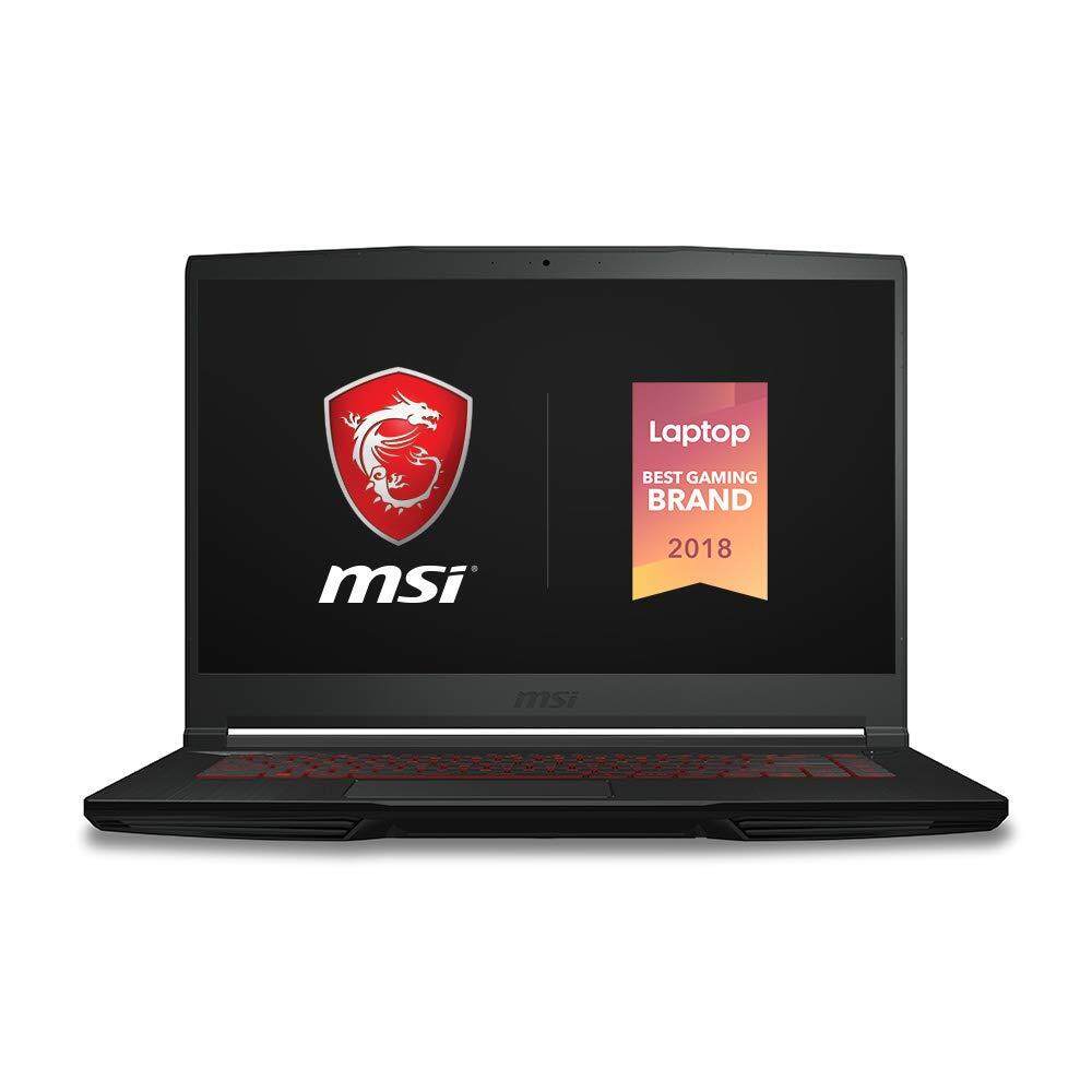 MSI GF63 Thin 9SC-066 15.6 Gaming Laptop, Thin Bezel, Intel Core i7-9750H, NVIDIA GeForce GTX1650, 16GB, 512GB NVMe SSD Malaysia