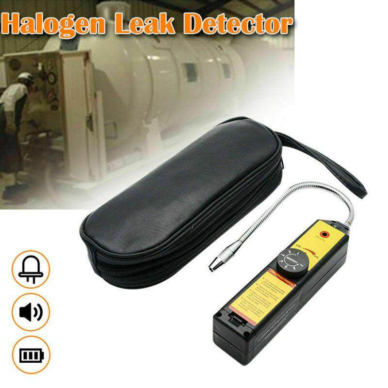 Test, Measurement & Inspection Halogen Leak Detector WJL6000 Refrigerant Air HVAC CheckerR134a