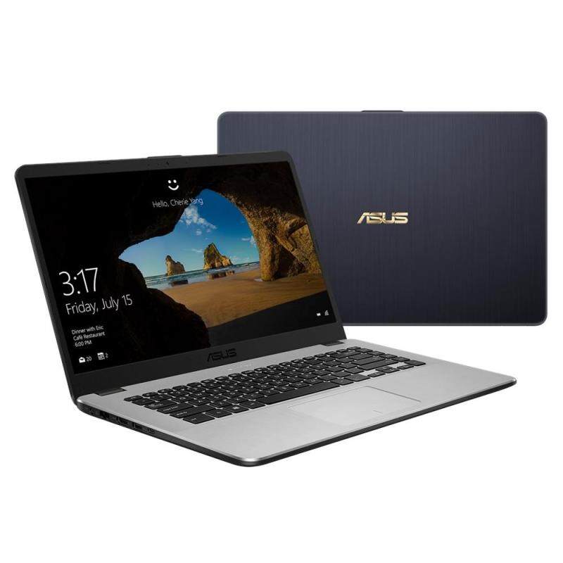 Asus Vivobook X505Z-ABR633T 15.6 Laptop Grey (R5-2500U, 4GB, 256GB, ATI, W10 ) Malaysia