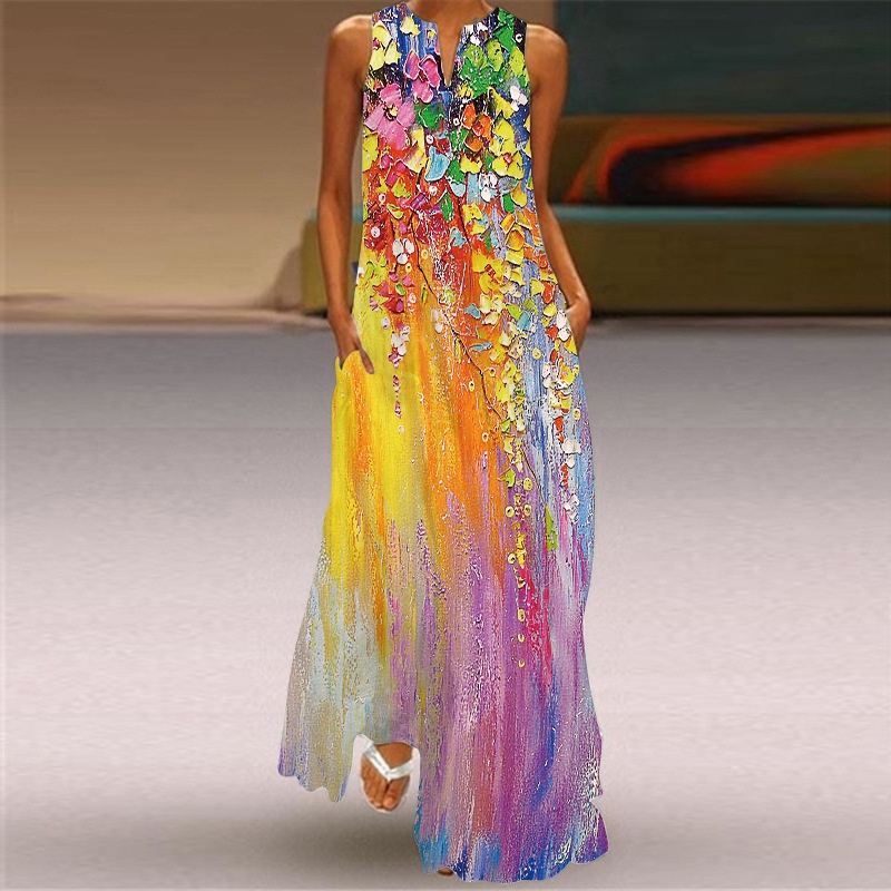 Maxi Dresses for Women Dress Evening Womens Formal Dresses Sexy Dress Women Vintage Dress