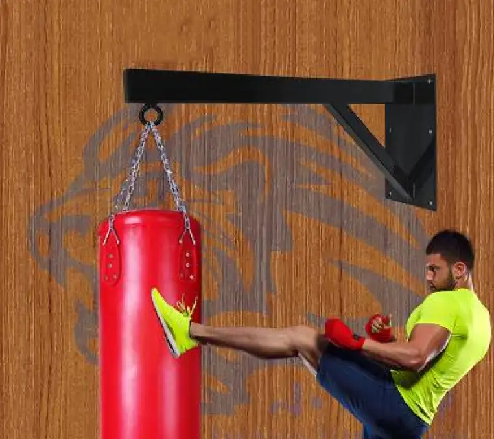 punching bag stand lazada