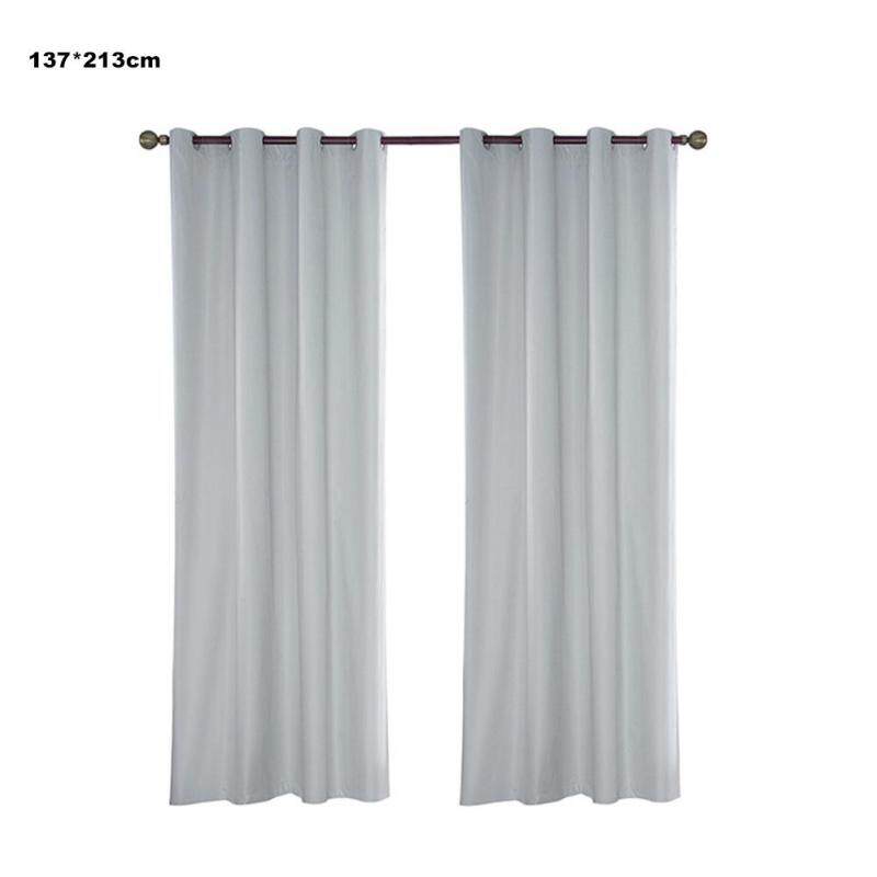 Rèm Cửa KL Bán Cho Cửa Sổ Mua 1 Tặng 1 Rèm Tối Che Nắng Không Thấm Nước Chống Nắng Tấm Rèm Cho Nhà Sân Vườn