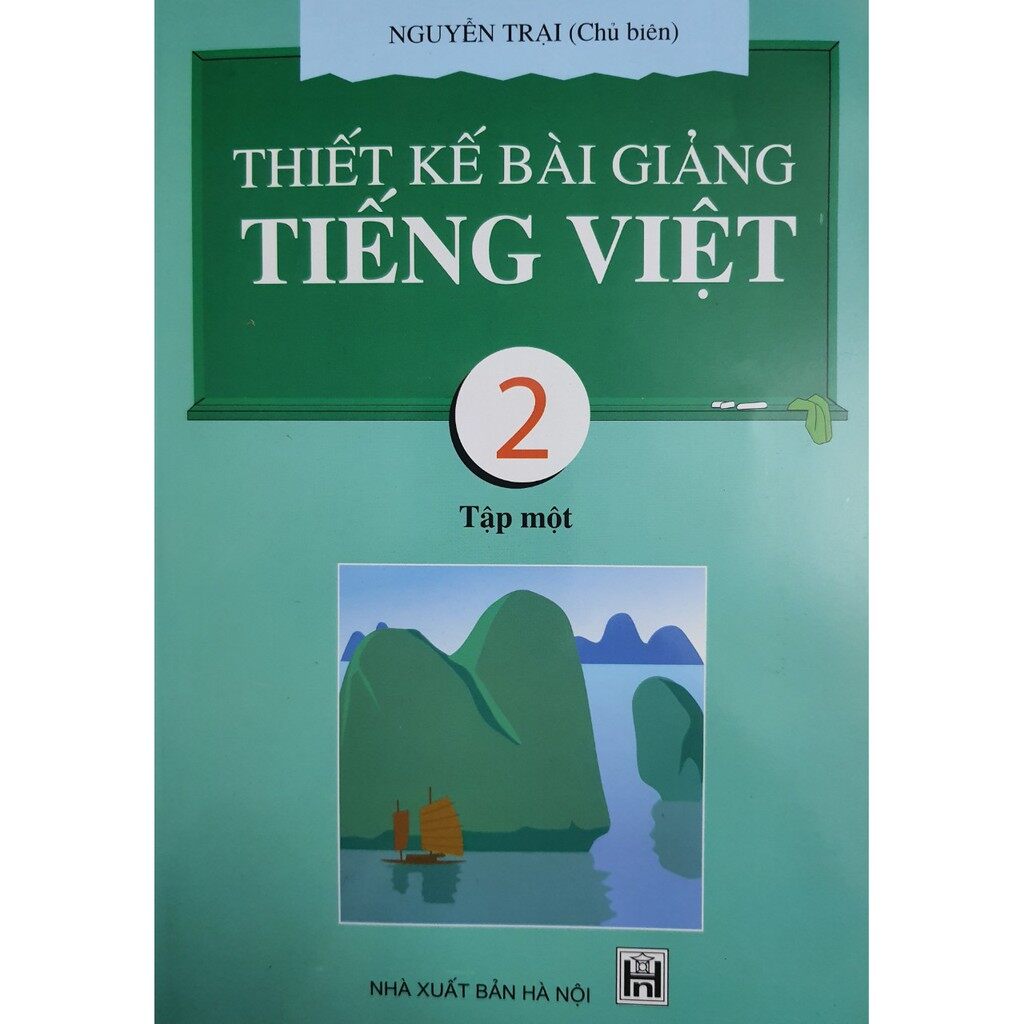 Sách - Thiết kế bài giảng Tiếng Việt 2 Tập 1